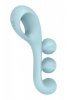 Satisfyer Tri Ball 2 light blue - wibrator (niebieski) Satisfyer Tri Ball 2 light blue - wibrator (niebieski)